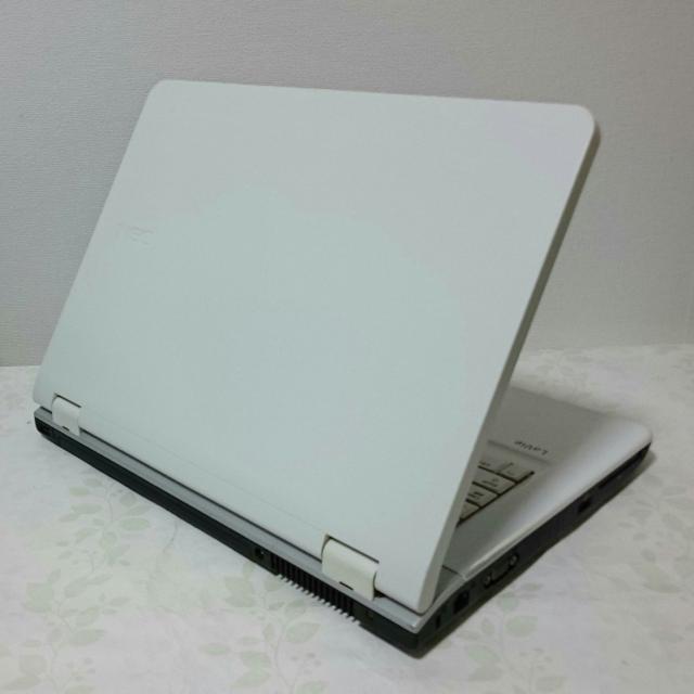 ★動作品 送料無料★サポート充実 初心者OK NEC ノート < PC本体/周辺機器 ★動作品 送料無料★サポート充実 初心者OK NEC ノート < PC本体/周辺機器の