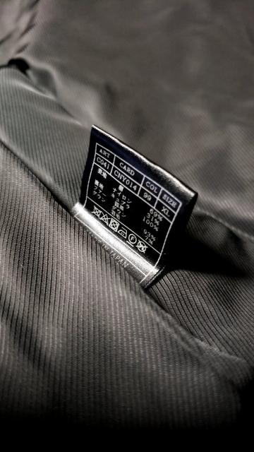 AKMエーケーエム フォックスファーM-65  フーデットダウン XL < ブランド  AKMエーケーエム フォックスファーM-65  フーデットダウン XL < ブランドの