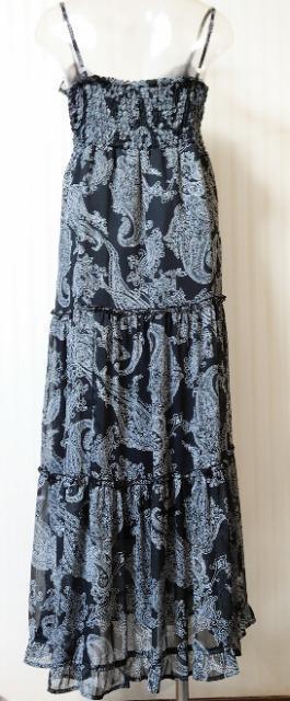 ビーズ刺繍 ペイズリー柄 マキシ ワンピ★ < 女性ファッション ビーズ刺繍 ペイズリー柄 マキシ ワンピ★ < 女性ファッションの