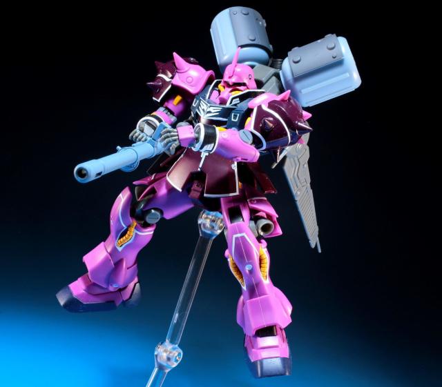 未開封 ROBOT魂 ギラ・ズール (アンジェロ・サウパー機) < アニメ/コミック/キャラクター  未開封 ROBOT魂 ギラ・ズール (アンジェロ・サウパー機) < アニメ/コミック/キャラクターの