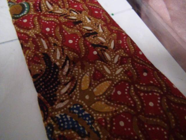 Singa Batik Houseのネクタイ!。 < 男性ファッション  Singa Batik Houseのネクタイ!。 < 男性ファッションの