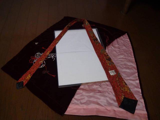 Singa Batik Houseのネクタイ!。 < 男性ファッション  Singa Batik Houseのネクタイ!。 < 男性ファッションの