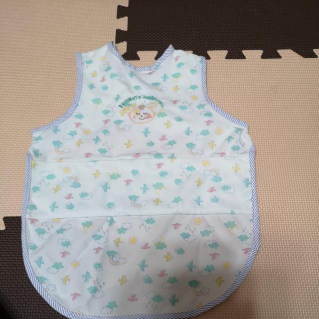 前掛けエプロン < キッズ/ベビー  前掛けエプロン  < キッズ/ベビーの