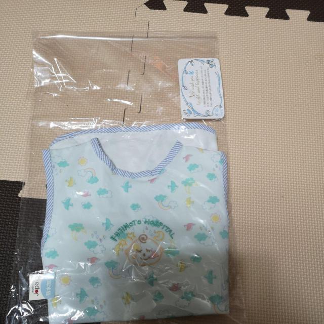 前掛けエプロン < キッズ/ベビー  前掛けエプロン < キッズ/ベビーの