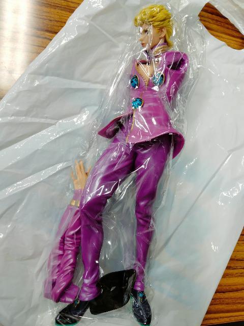ジョジョ フィギュア 美品 < アニメ/コミック/キャラクター  ジョジョ フィギュア 美品 < アニメ/コミック/キャラクターの
