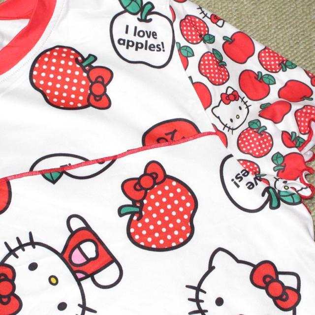 未使用タグ付☆SHEIN×ハローキティ*半袖Tシャツ*レディーストップス < おもちゃ  未使用タグ付☆SHEIN×ハローキティ*半袖Tシャツ*レディーストップス < おもちゃの