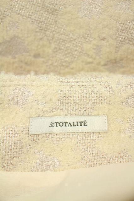 La TOTALITE XJ[g ^Cg WK[h RN[ ~j 36  t@bV 
