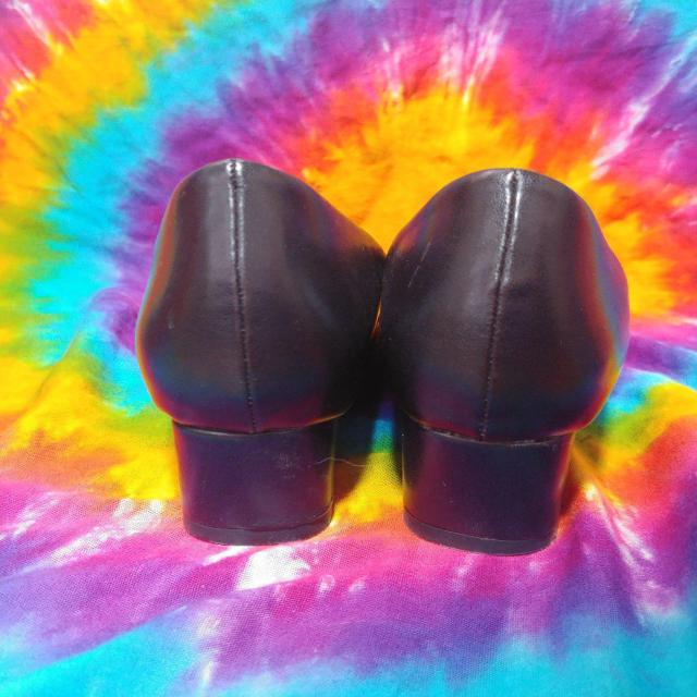 フォーマルパンプス□冠婚葬祭□オフィス□通勤お仕事に□24.5cm□ < 女性ファッション  フォーマルパンプス□冠婚葬祭□オフィス□通勤お仕事に□24.5cm□ < 女性ファッションの