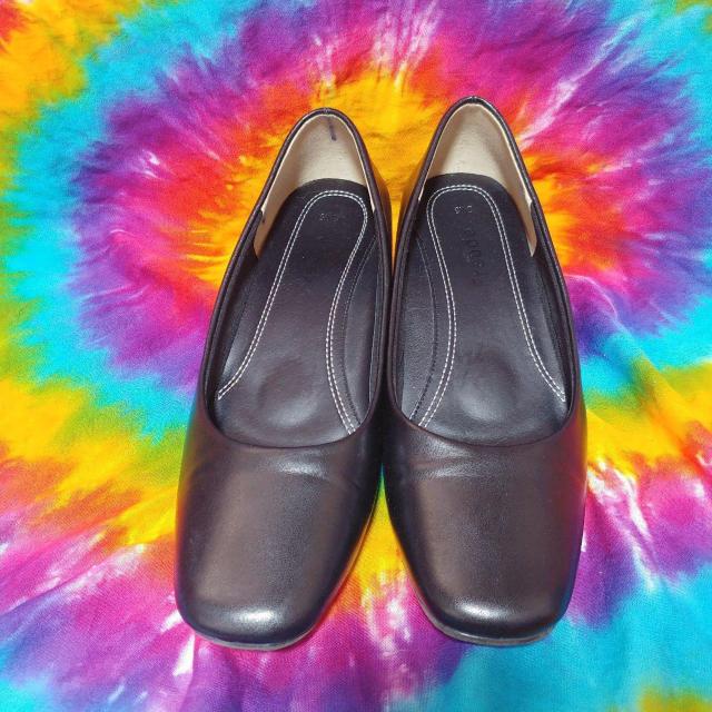 フォーマルパンプス□冠婚葬祭□オフィス□通勤お仕事に□24.5cm□ < 女性ファッション  フォーマルパンプス□冠婚葬祭□オフィス□通勤お仕事に□24.5cm□ < 女性ファッションの