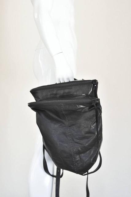 新品KMRiiケムリ Square Backpack  F < ブランド  新品KMRiiケムリ Square Backpack  F < ブランドの