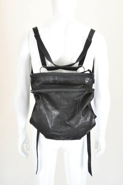 新品KMRiiケムリ Square Backpack  F < ブランド  新品KMRiiケムリ Square Backpack  F < ブランドの