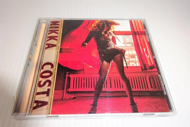 CDjbJERX^Everybody Got Their(A)Nikka Costa2270~   CD/DVD/rfI 