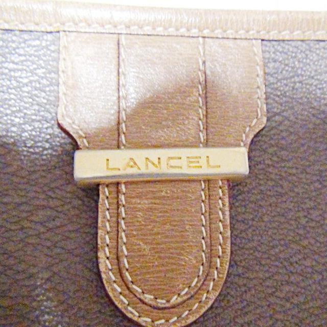 LANCELのセカンドバッグーバック 男女兼用 !。 < ブランド  LANCELのセカンドバッグーバック 男女兼用 !。 < ブランドの