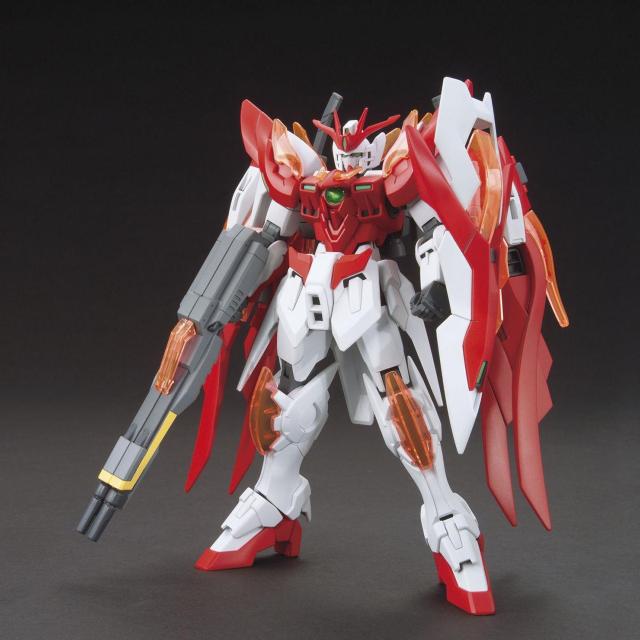 HGBF 1/144 ウイングガンダムゼロ炎 < ホビー  HGBF 1/144 ウイングガンダムゼロ炎 < ホビーの