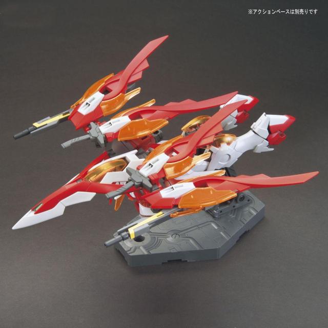 HGBF 1/144 ウイングガンダムゼロ炎 < ホビー  HGBF 1/144 ウイングガンダムゼロ炎 < ホビーの
