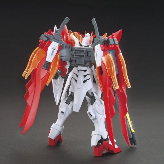 HGBF 1/144 ウイングガンダムゼロ炎 < ホビー  HGBF 1/144 ウイングガンダムゼロ炎 < ホビーの