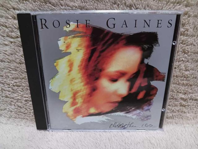 ROSIE GAINES/CLOSER THAN CLOSE/輸入盤/ロージー・ゲインズ/クローザー・ザン・クローズ/プリンス関連 < CD/DVD/ビデオ ROSIE GAINES/CLOSER THAN CLOSE/輸入盤/ロージー・ゲインズ/クローザー・ザン・クローズ/プリンス関連 < CD/DVD/ビデオの
