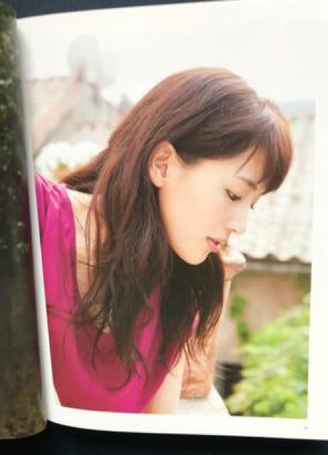 〇 綾瀬はるか 「フォトブック」 初版本 < タレントグッズ  〇 綾瀬はるか 「フォトブック」 初版本 < タレントグッズの