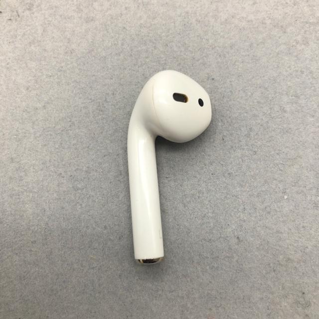 即決 Apple アップル AirPods 第ニ世代 左耳のみ A2031 < 家電/AV  即決 Apple アップル AirPods 第ニ世代 左耳のみ A2031 < 家電/AVの