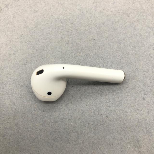 即決 Apple アップル AirPods 第ニ世代 左耳のみ A2031 < 家電/AV  即決 Apple アップル AirPods 第ニ世代 左耳のみ A2031 < 家電/AVの