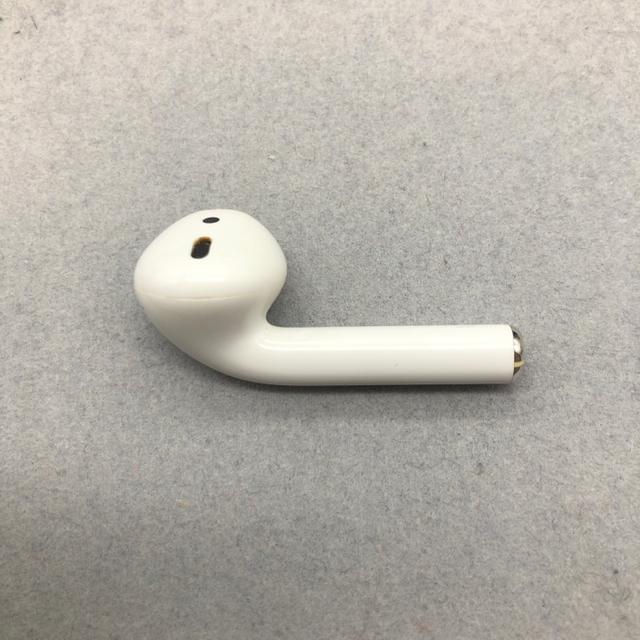即決 Apple アップル AirPods 第ニ世代 左耳のみ A2031 < 家電/AV  即決 Apple アップル AirPods 第ニ世代 左耳のみ A2031 < 家電/AVの