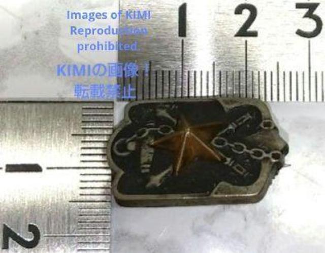 日本帝国 在郷軍人会 会員 徴章 記章 バッジ Japanese Badge < ホビー  日本帝国 在郷軍人会 会員 徴章 記章 バッジ Japanese Badge < ホビーの