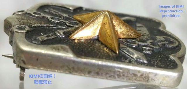 日本帝国 在郷軍人会 会員 徴章 記章 バッジ Japanese Badge < ホビー  日本帝国 在郷軍人会 会員 徴章 記章 バッジ Japanese Badge < ホビーの