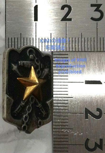 日本帝国 在郷軍人会 会員 徴章 記章 バッジ Japanese Badge < ホビー  日本帝国 在郷軍人会 会員 徴章 記章 バッジ Japanese Badge < ホビーの