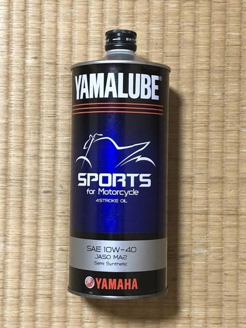 新品!ヤマハエンジンオイル SPORTS MA2 10W-40 ヤマルーブ < 自動車/バイク 新品!ヤマハエンジンオイル SPORTS MA2 10W-40 ヤマルーブ < 自動車/バイク