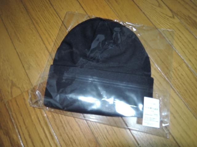 新品 サンガッチョ SANGACIO ニットキャップ 黒 にゅロゴ刺繍 ニット帽 KNIT CAP ビーニー < 男性ファッション  新品 サンガッチョ SANGACIO ニットキャップ 黒 にゅロゴ刺繍 ニット帽 KNIT CAP ビーニー < 男性ファッションの