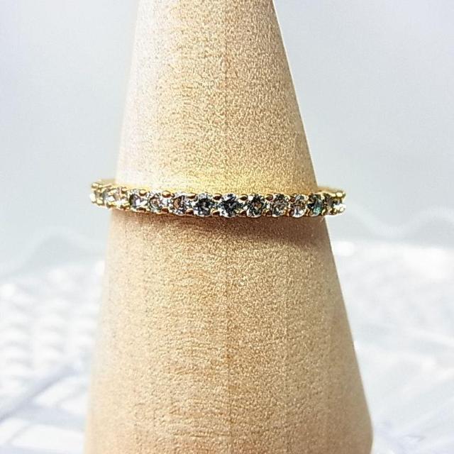 ���K�iSWAROVSKI�@�X�����t�X�L�[�@�N���X�^�������O�@�s���L�[�����O8��