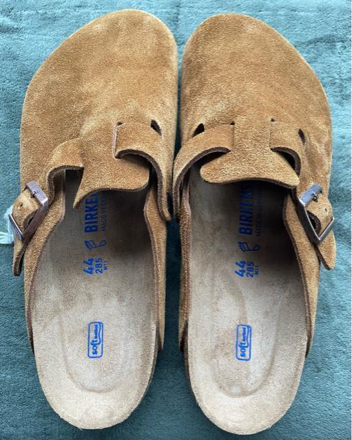 新品 BIRKENSTOCK BOSTON ビルケンシュトック ボストン REGULAR FIT MM 28.5cm 国内正規品 < ブランド 新品 BIRKENSTOCK BOSTON ビルケンシュトック ボストン REGULAR FIT MM 28.5cm 国内正規品 < ブランドの
