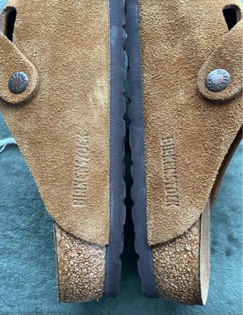 新品 BIRKENSTOCK BOSTON ビルケンシュトック ボストン REGULAR FIT MM 28.5cm 国内正規品 < ブランド 新品 BIRKENSTOCK BOSTON ビルケンシュトック ボストン REGULAR FIT MM 28.5cm 国内正規品 < ブランドの