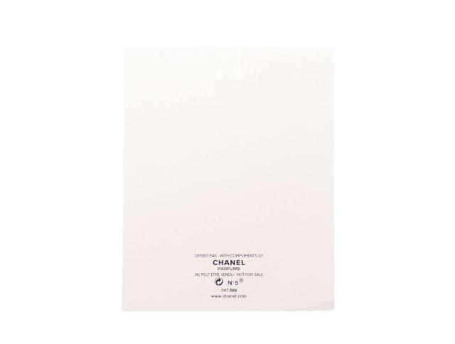 Vl mxeB N5 Xgbv`[ 2020 zf[  t[ CHANEL PARFUMSyKiz  uh 