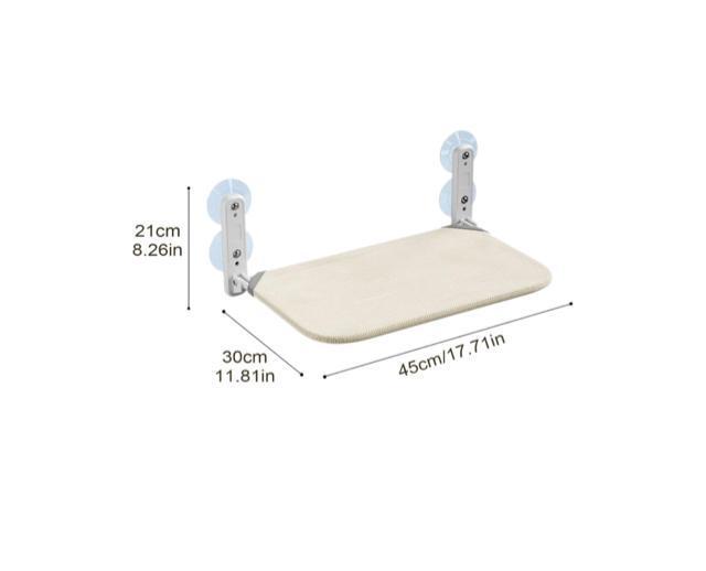 【新商品】小型&中型サイズキャットウィンドウベッド | 折りたたみ式キャットウィンドウハンモック | 折りたたみ可能 < ペット/手芸/園芸  【新商品】小型&中型サイズキャットウィンドウベッド | 折りたたみ式キャットウィンドウハンモック | 折りたたみ可能 < ペット/手芸/園芸の