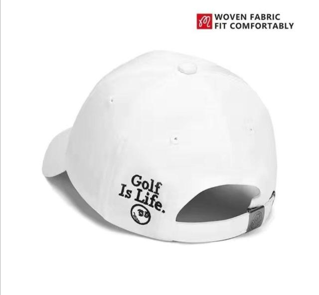 マルボン ゴルフ キャップ 男女兼用 Malbon < レジャー/スポーツ  マルボン ゴルフ キャップ 男女兼用 Malbon < レジャー/スポーツの