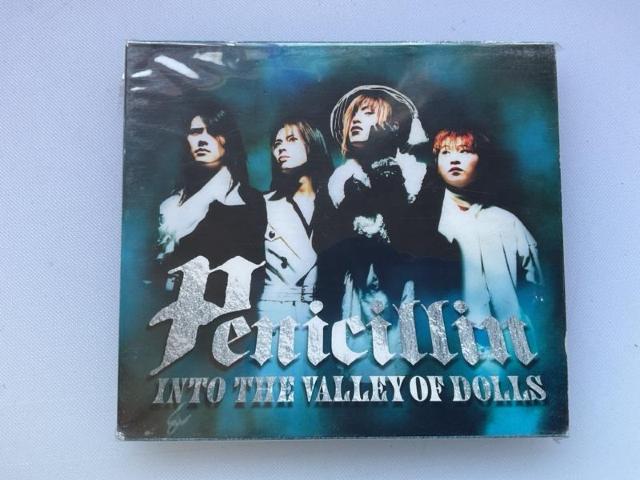 PENICILLIN^CgDEUE@CEIuEh[Y   CD/DVD/rfI 