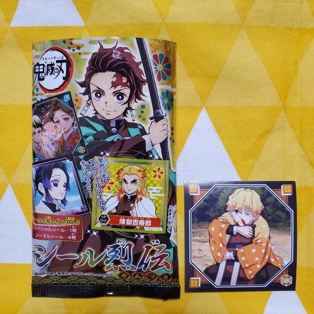 新品 鬼滅の刃 シール烈伝 S.13 N 我妻善逸 トレーディング < アニメ/コミック/キャラクター 新品 鬼滅の刃 シール烈伝 S.13 N 我妻善逸 トレーディング < アニメ/コミック/キャラクターの