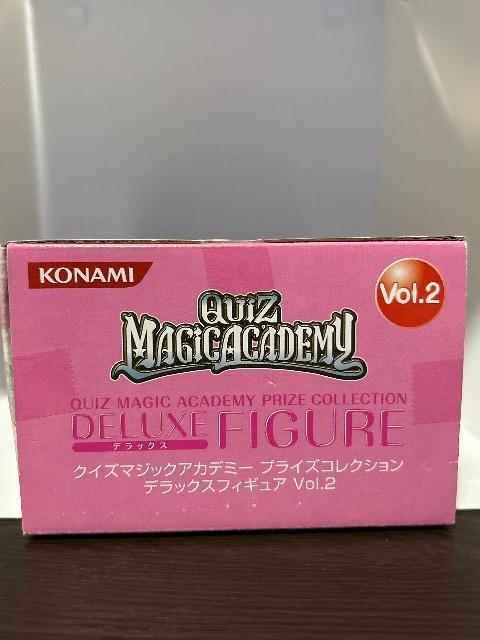 アロエ ホワイトVer. クイズマジックアカデミー プライズコレクション デラックスフィギュア Vol.2 プライズ コナミ < アニメ/コミック/キャラクター  アロエ ホワイトVer. クイズマジックアカデミー プライズコレクション デラックスフィギュア Vol.2 プライズ コナミ < アニメ/コミック/キャラクターの