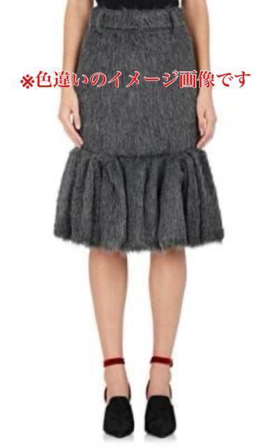 未使用 PRADA プラダ アルパカ シャギー マーメイドスカート42 < ブランド  未使用 PRADA プラダ アルパカ シャギー マーメイドスカート42 < ブランドの
