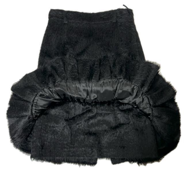 未使用 PRADA プラダ アルパカ シャギー マーメイドスカート42 < ブランド  未使用 PRADA プラダ アルパカ シャギー マーメイドスカート42 < ブランドの