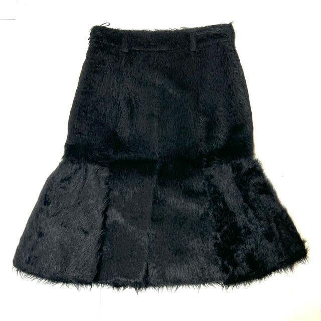 未使用 PRADA プラダ アルパカ シャギー マーメイドスカート42 < ブランド  未使用 PRADA プラダ アルパカ シャギー マーメイドスカート42 < ブランドの