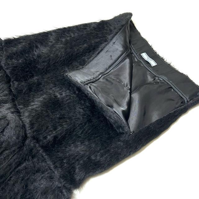 未使用 PRADA プラダ アルパカ シャギー マーメイドスカート42 < ブランド  未使用 PRADA プラダ アルパカ シャギー マーメイドスカート42 < ブランドの