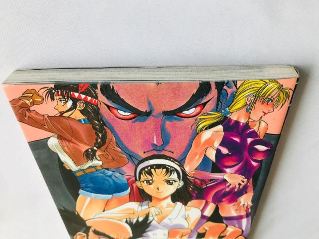 鉄拳2 プレイステーション コミックスシリーズ 漫画 初版 Tekken 2 Playstation Comics Manga < アニメ/コミック/キャラクター 鉄拳2 プレイステーション コミックスシリーズ 漫画 初版 Tekken 2 Playstation Comics Manga < アニメ/コミック/キャラクターの