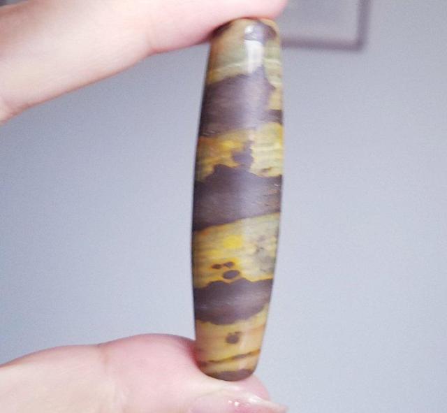 蒙古 九眼頁岩石 蒙天珠 ゴビ瑪瑙 < ペット/手芸/園芸  蒙古 九眼頁岩石 蒙天珠 ゴビ瑪瑙  < ペット/手芸/園芸の