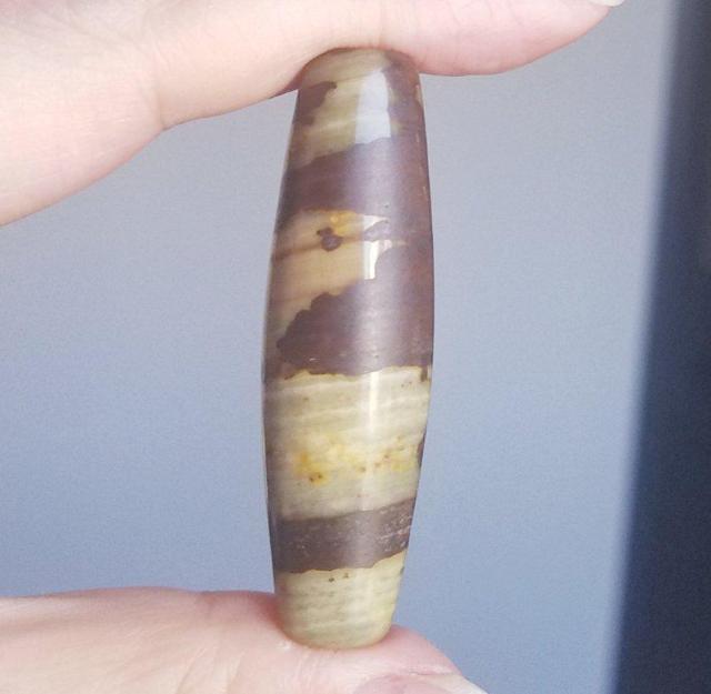 蒙古 九眼頁岩石 蒙天珠 ゴビ瑪瑙 < ペット/手芸/園芸  蒙古 九眼頁岩石 蒙天珠 ゴビ瑪瑙 < ペット/手芸/園芸の