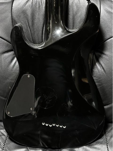 SCHECTER シェクター 定価15万円程 BLACKJACK 7弦 ギター Duncan ダンカン セットネック メタルラウド < ホビー SCHECTER シェクター 定価15万円程 BLACKJACK 7弦 ギター Duncan ダンカン セットネック メタルラウド < ホビーの