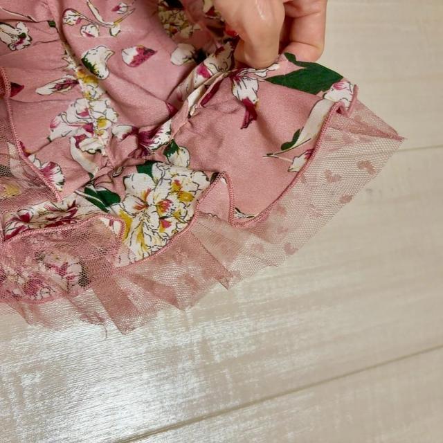 ��SHEIN/�V�[�C�����ԕ��}�L�V�����s�[�X���s���NS*�C�O���s�R�[�f�����i �� �����t�@�b�V������ 