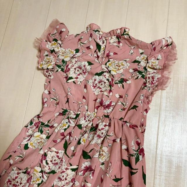 ��SHEIN/�V�[�C�����ԕ��}�L�V�����s�[�X���s���NS*�C�O���s�R�[�f�����i �� �����t�@�b�V������ 