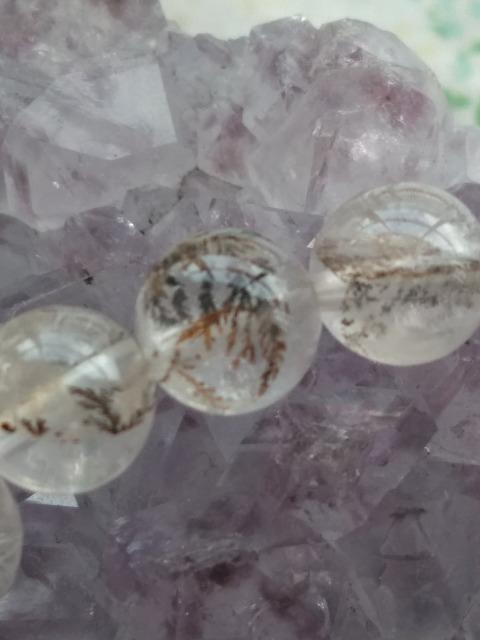 デンドリティッククォーツブレスレット☆レディースサイズ < 女性アクセサリー/時計 デンドリティッククォーツブレスレット☆レディースサイズ < 女性アクセサリー/時計の